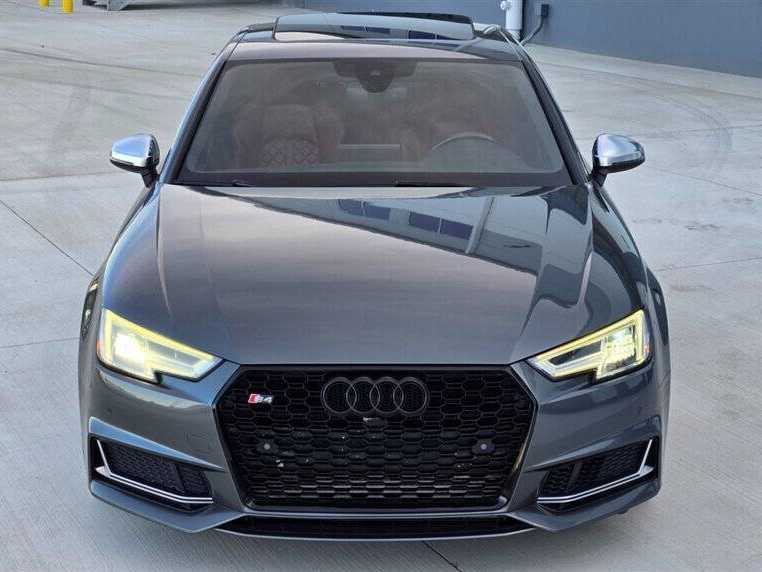 2018 Audi S4 Premium Plus