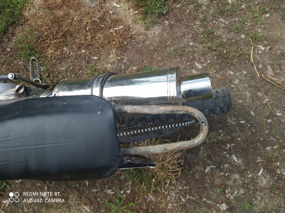 Пибайк(Loncin) 125