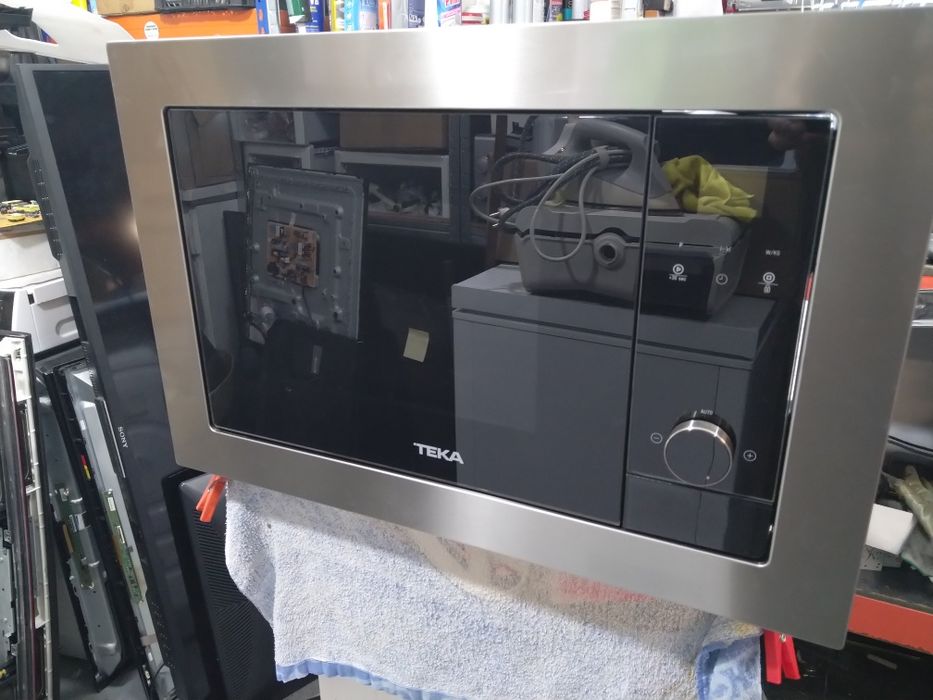 Microondas Teka encastrar