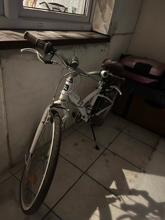 Rower b’twin btwin 24’