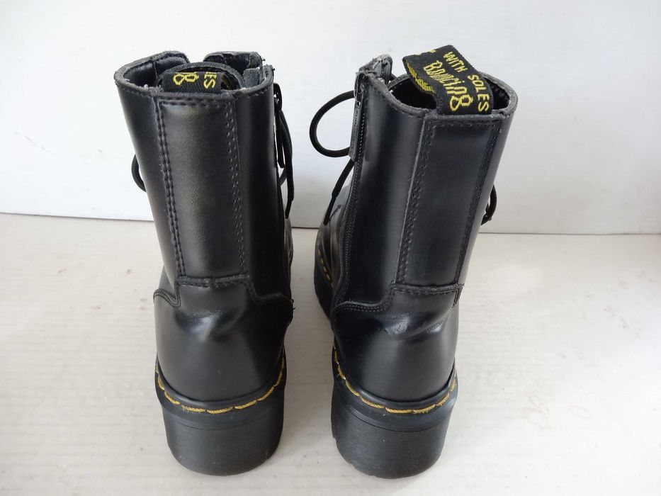 Buty Dr. Martens Jadon roz 35 Skóra Ocieplane
