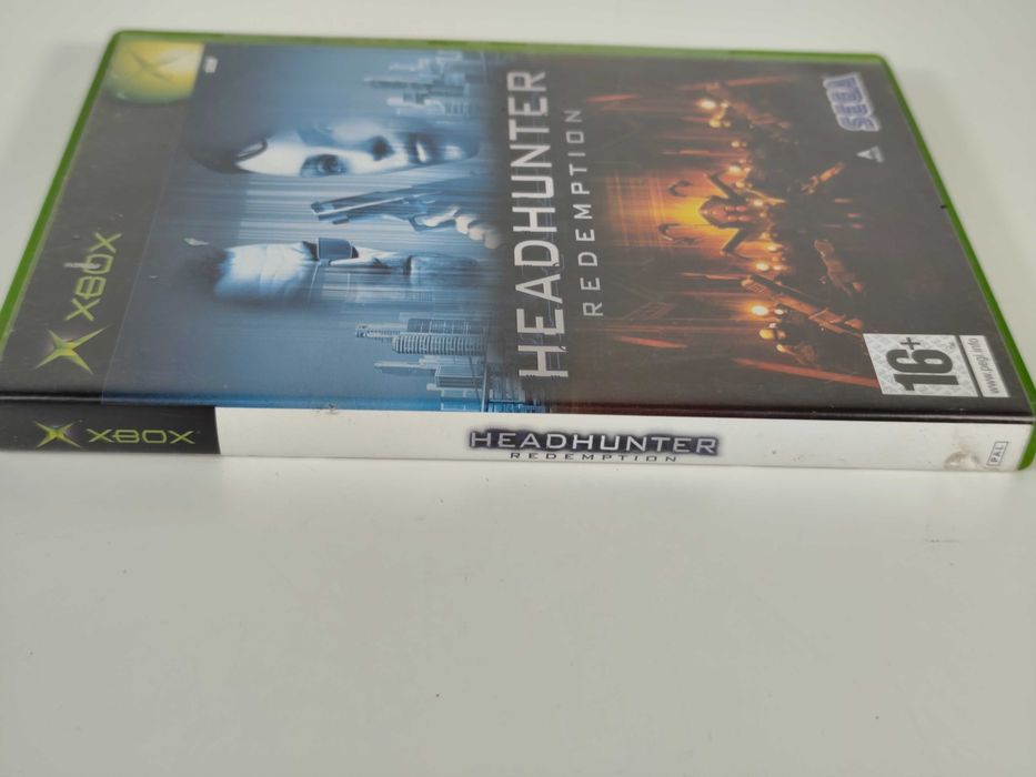 HeadHunter Redemption - Xbox Classic