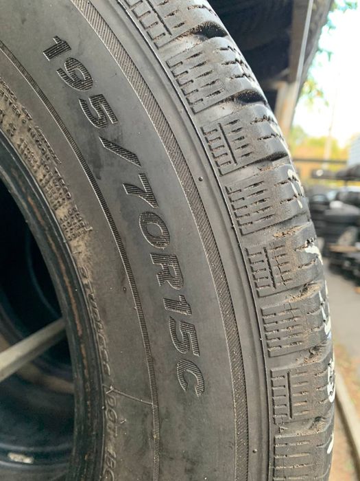 Шины резина колеса 195 70 15 С 19570R15