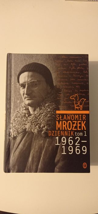 Dziennik 1962 - 1969 Sławomir Mrożek
