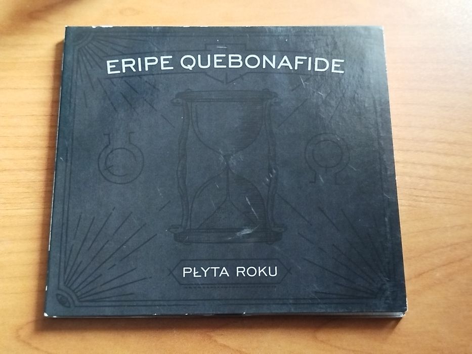 Eripe Quebonafide - Płyta Roku [CD]