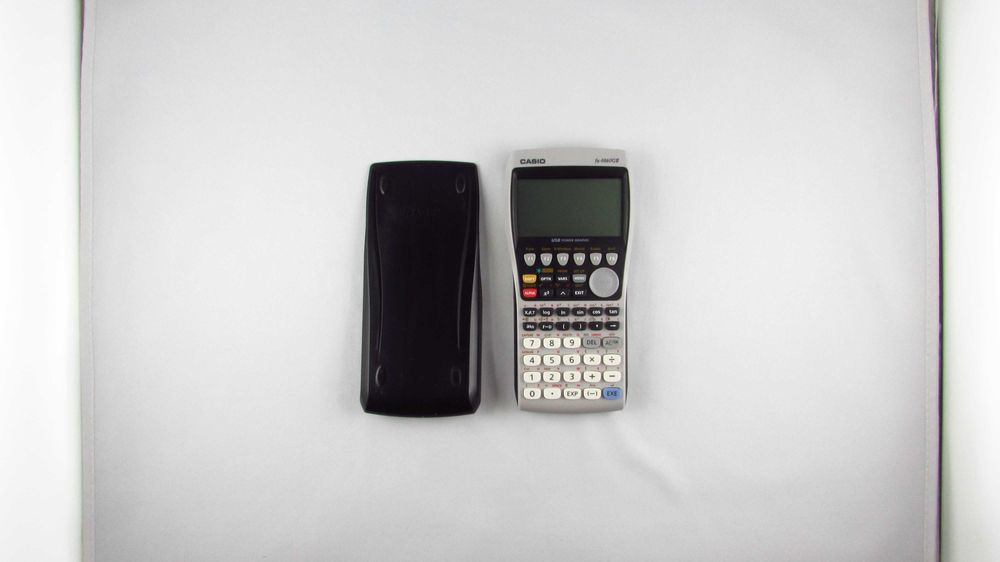 CASIO - USB Power Graphic FX-9860GII - Kalkulator naukowy graficzny