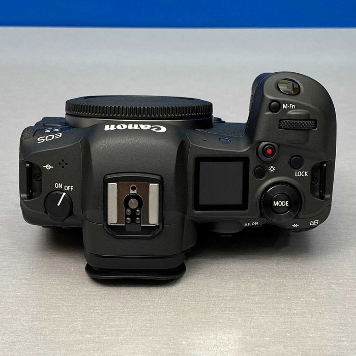 Canon EOS R5 (Corpo) - 45MP