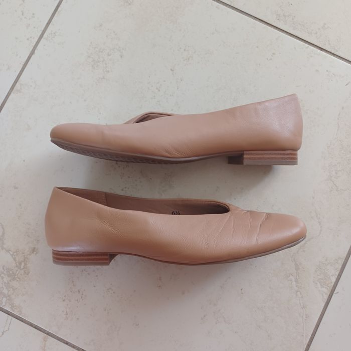 Buty Marks&Spenser skórzane super miękkie nowe 40