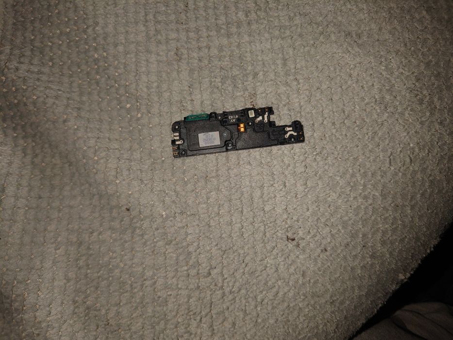Buzzer LG G8S Thinq niżej nie będzie