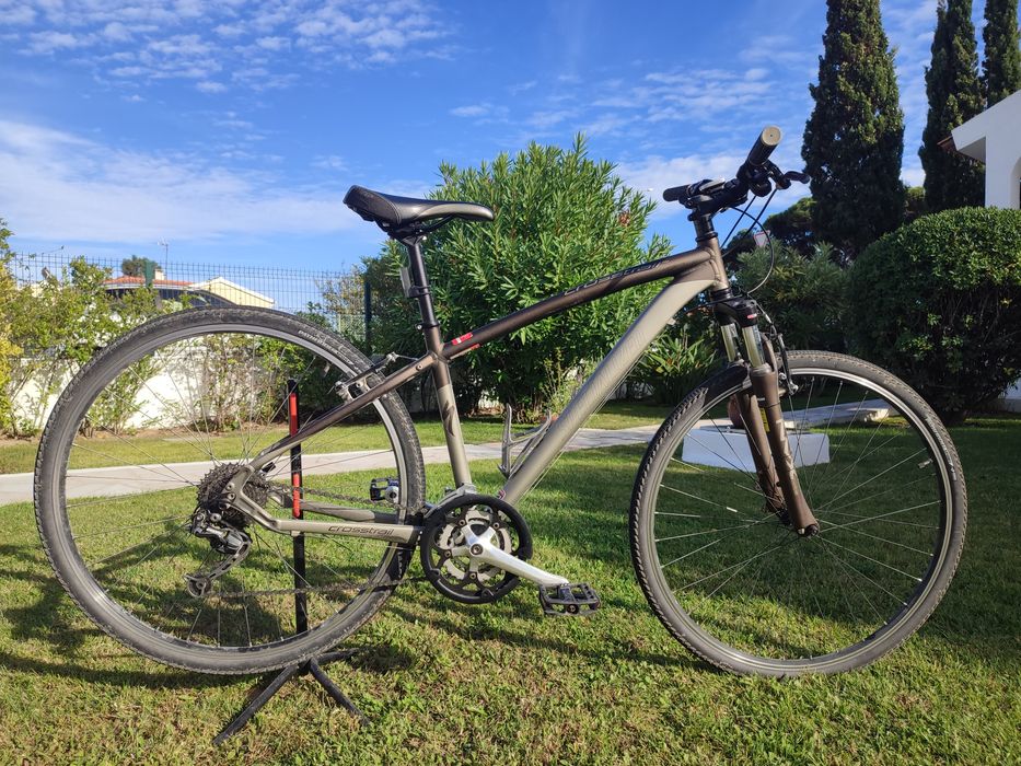 Bicicleta Specialized Cross Trail Elite