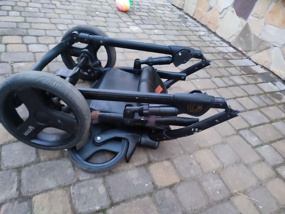 Візочок дитячий Verdi