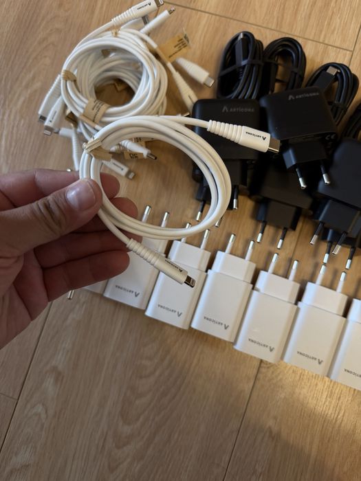 Зарядка кабель блок iphone ipad macbook apple