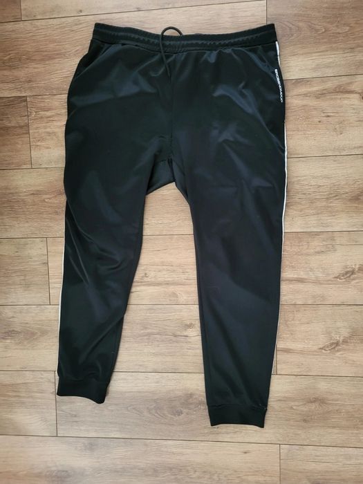 Spodnie Czarne xl