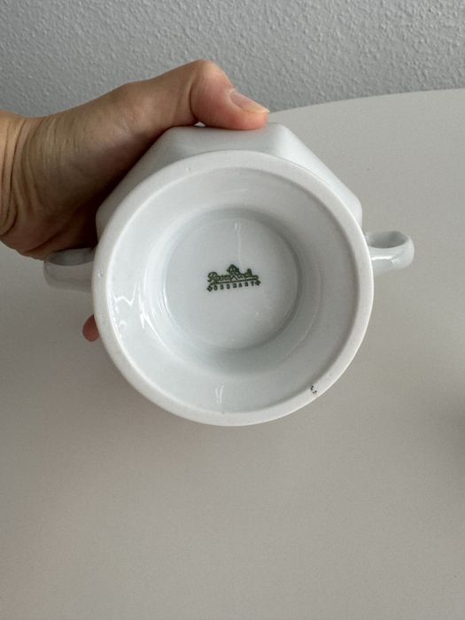 Cukiernica Mlecznik Rosenthal Biała Maria Germany