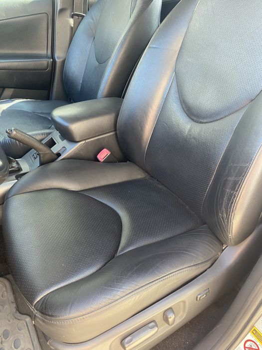 Toyota Rav4 D-Cat 2.2 177 Cv 4x4 iuc antigo