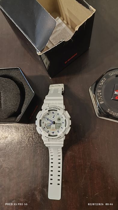 Relógio Casio, como novo.