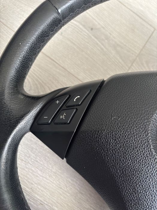 Kierownica BMW E60 lci lift
