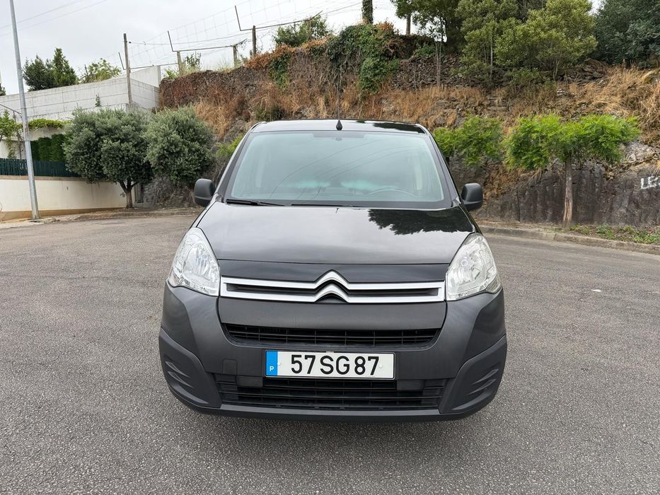 Citroen Berlingo 1.6hdi 120cv c iva