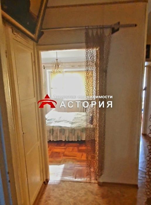 2-кімнатна квартира з роздільними кімнатами