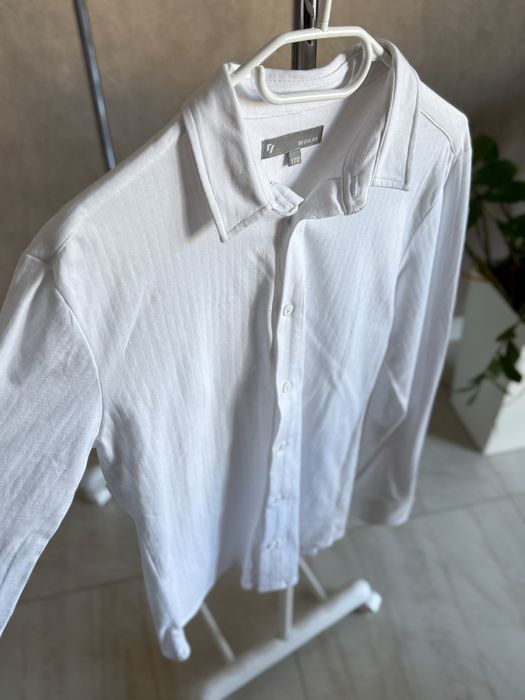 Bawełniana koszula Reporter