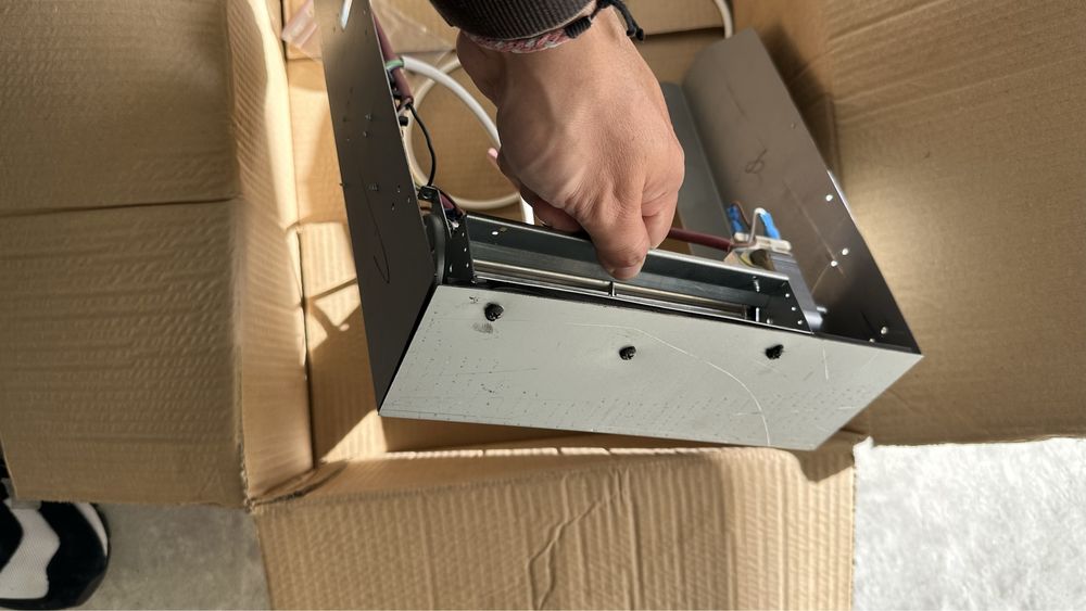 Solzaima Tek Round Ventilation Kit64286186037249122