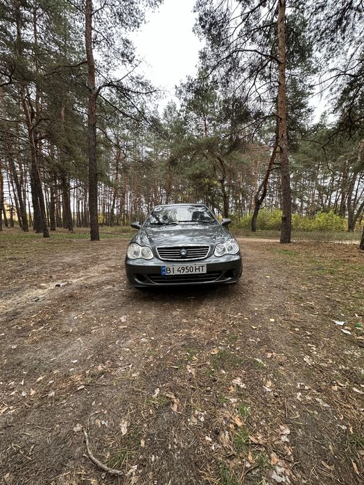 Продам Geely  CK2