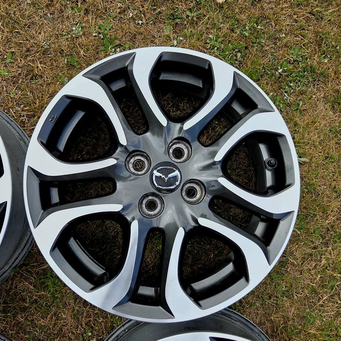 Oryginalne Felgi Mazda 16 4x100 Mazda 2