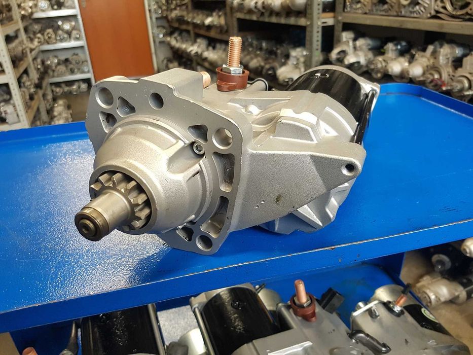 Rozrusznik John Deere hanomag cummins alternator case cat caterpillar