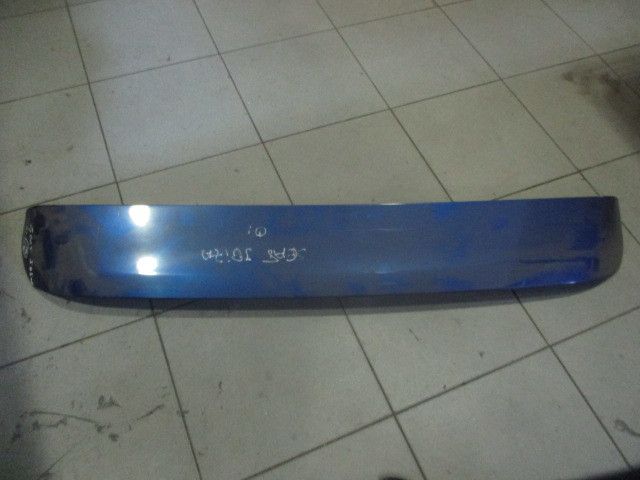 Spoiler / aileron da tampa da mala SEAT Ibiza IV SportCoupe (6J1, 6P5)