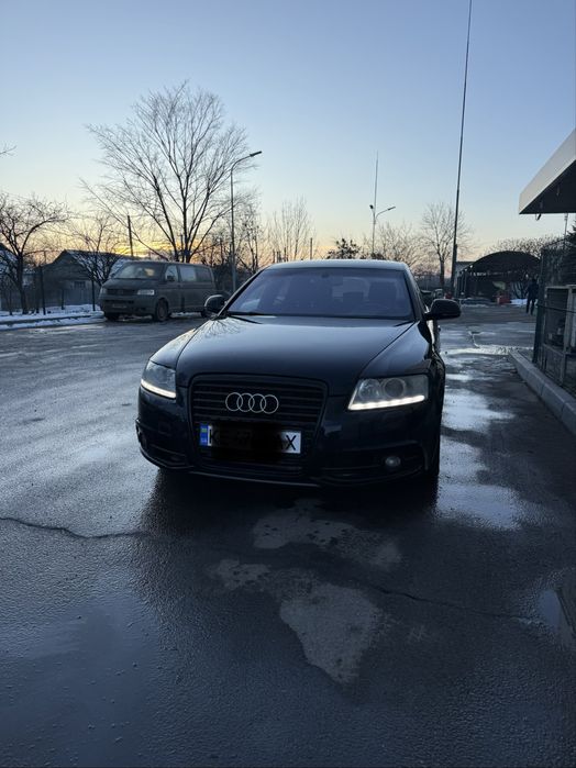 Ауді А6С6 Quattro Рестайлінг