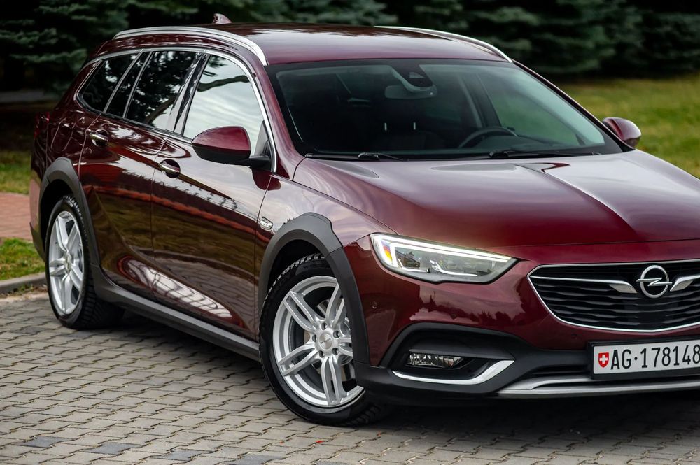 Opel Insignia Zakup z Gwarancją