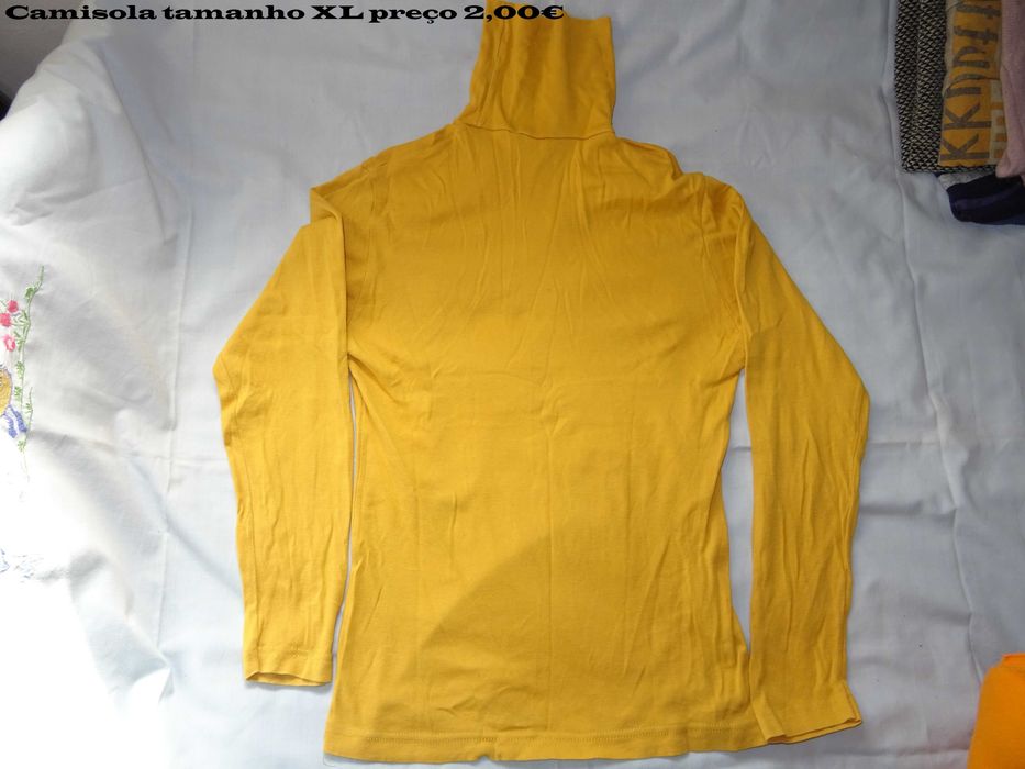 Casacos, camisolas e túnicas outono/inverno