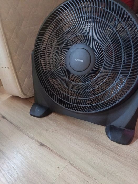 Ventilador da qilive
