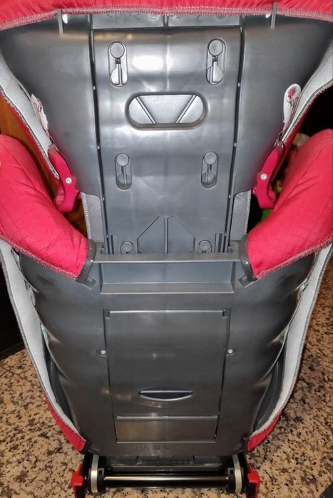 Cadeira Auto isofix Grupo II/III