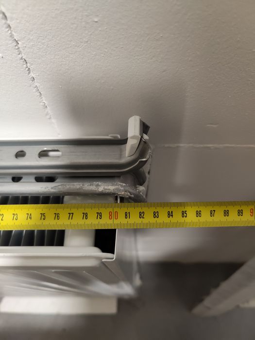 RADSON Integra 22, 900x800mm, 1837W, grzejnik płytowy