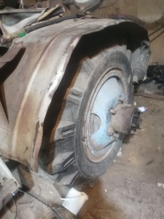 Продам трактор саморомний