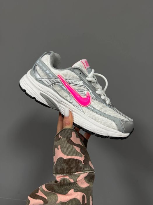 Жіночі кросівки Nike Initiator сірі | женские кроссовки Nike Initiator