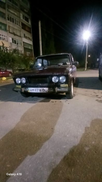 Продам ваз 2106 на ходу