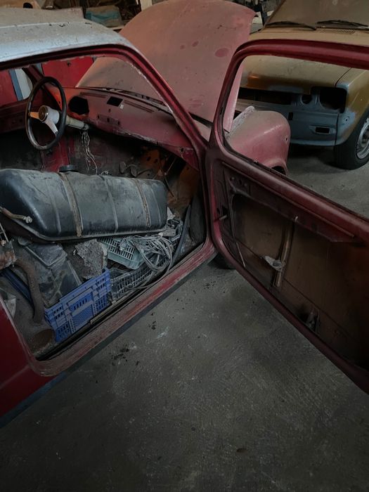 Fiar 600 para peças