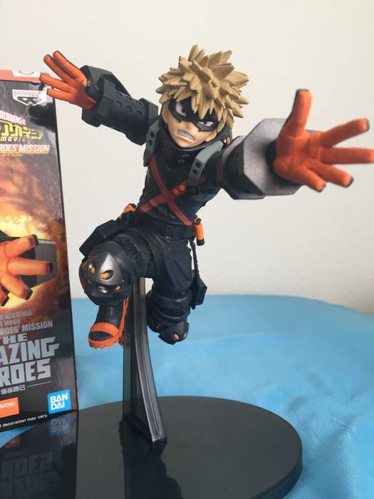 Figura Katsuki Bakugo