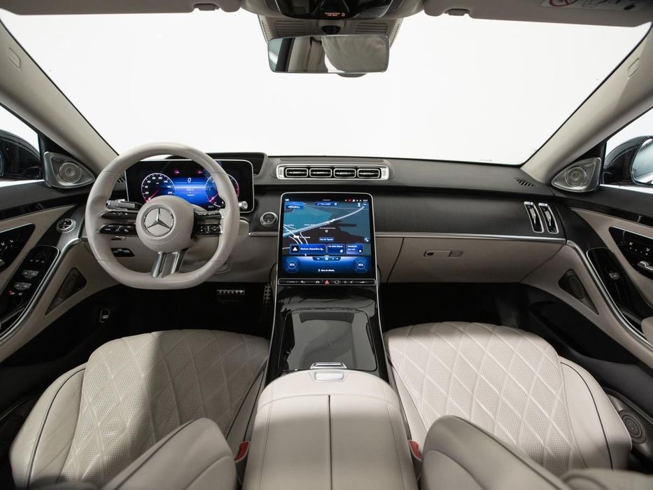 Mercedes-Benz S 400 d 4Matic