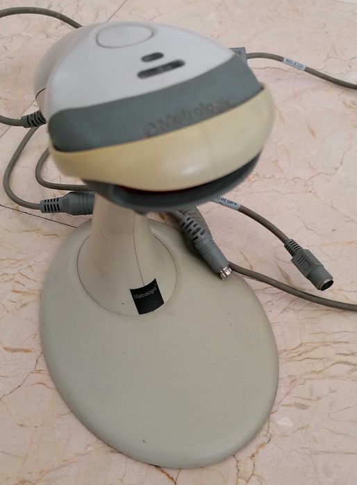 Vendo leitor de código de barras MS9520, portátil, LASER