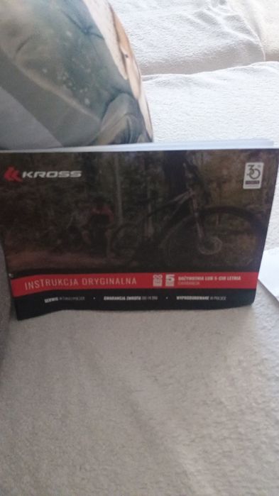 Rower Kross model KR Evado