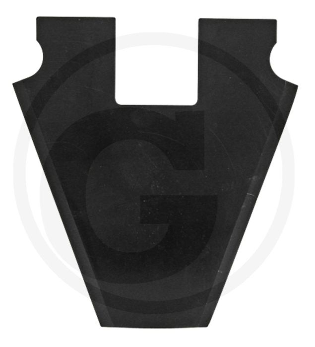Nóż do przyczepy samozbierającej Schuitemaker 4330125 4330130 433125 OEM Germany