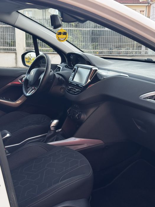 Peugeot 2008 1.6 BlueHDi Style