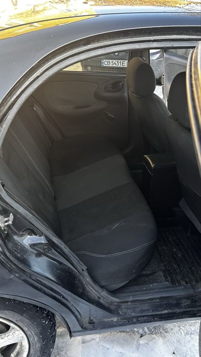 Daewoo Lanos 1.5 бензин/газ, седан, механіка