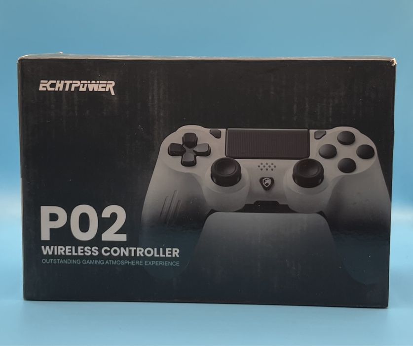 Бездротовий геймпад ECHTPower P02 для PS4 / PC