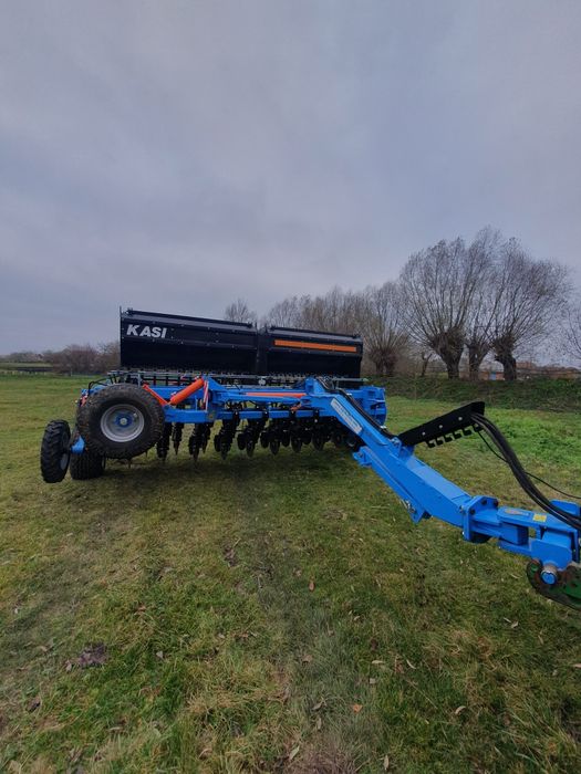 Сівалка Agrokalina KASI DMS 4.0