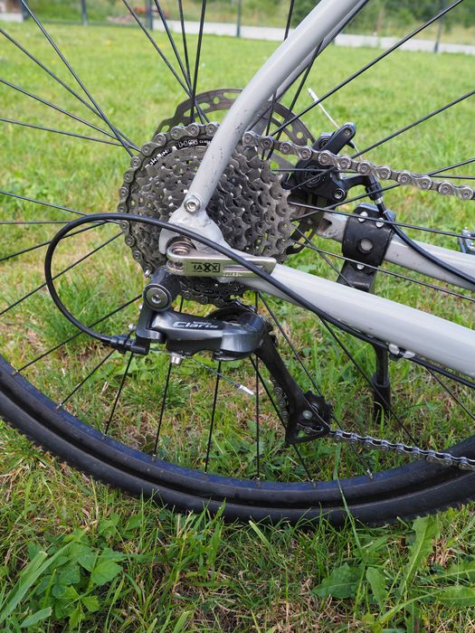 Rower gravel Kross esker 1.0