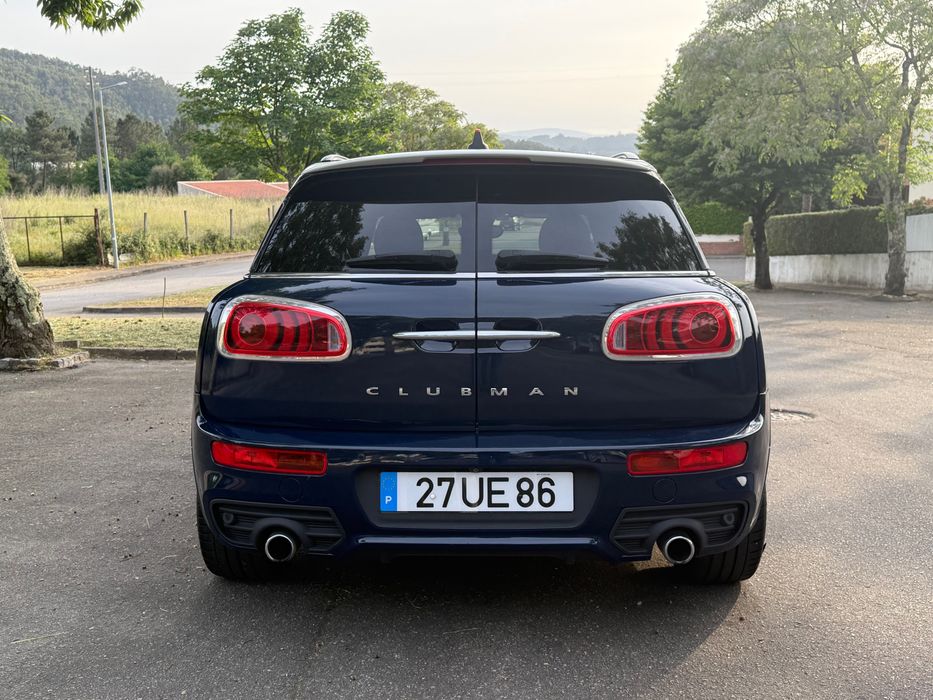 Mini Clubman Kit JCW 4x4 ( All 4 ) 2.0 190cv FULL EXTRAS